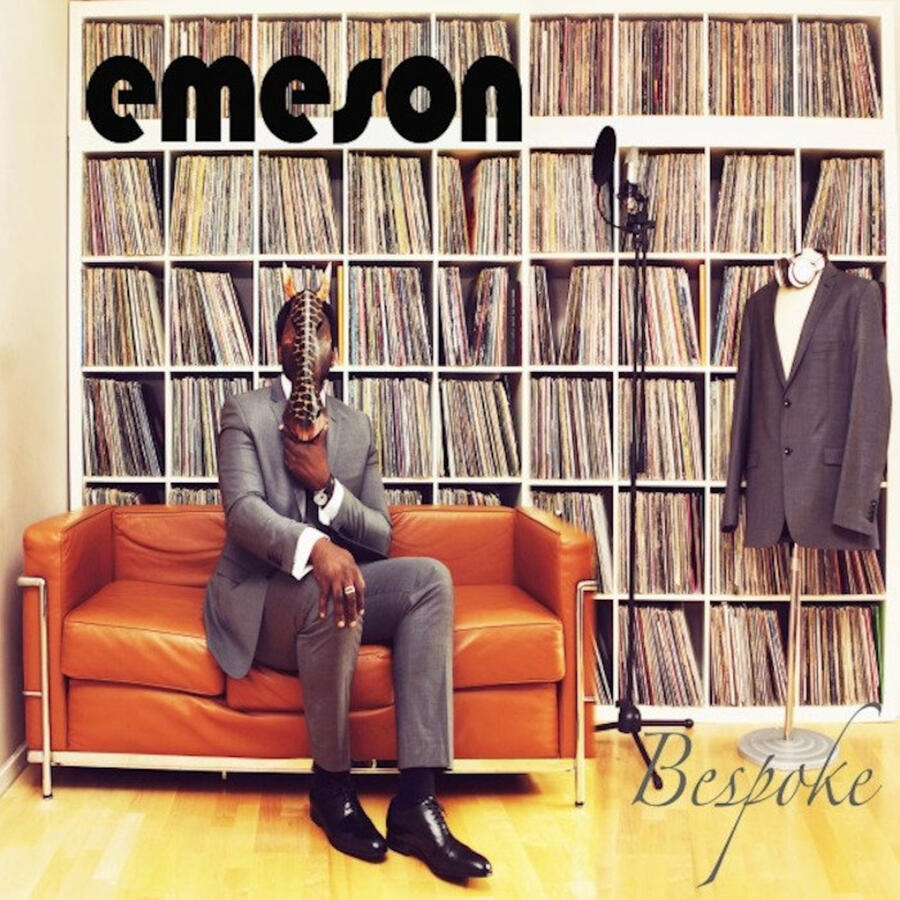 EMESON - BESPOKE EP