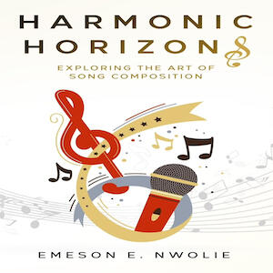 Harmonic Horizons - Buy The Book!