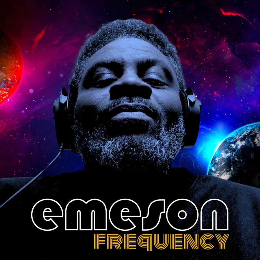EMESON - FREQUENCY VINYL EP